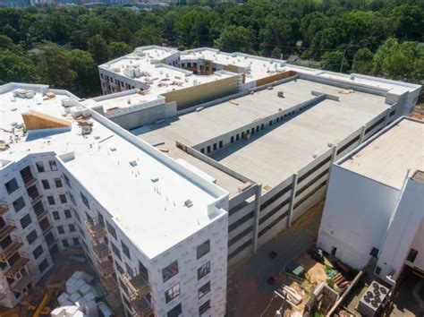How Flat Roof Drainage Works On Commercial Roofs