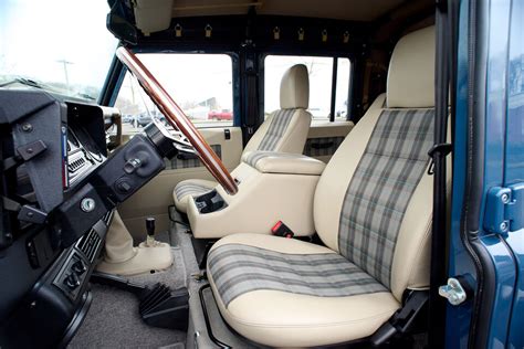 Blackbridge Land Rover Defender 110 Mark II SUV Uncrate