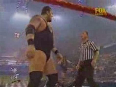 Chris Jericho Vs Rhyno Big Show Dailymotion