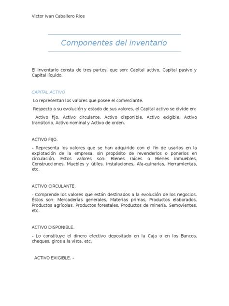 Pdf Componentes Del Inventario Dokumen Tips