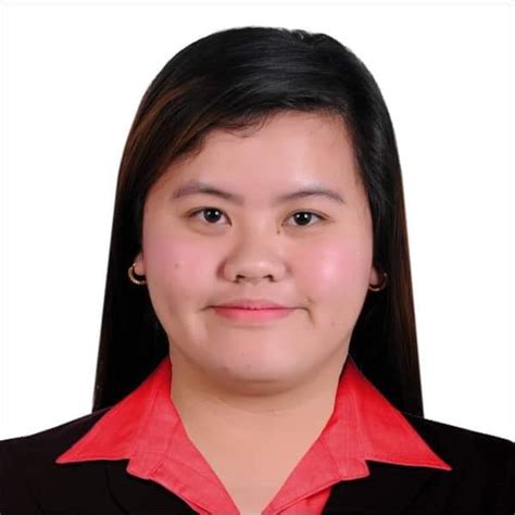 Ana Mariz Carandang Human Resources Assistant Pointman Management