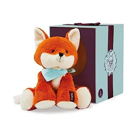 Peluche Renard Cm Copains C Lins Peluche Nation