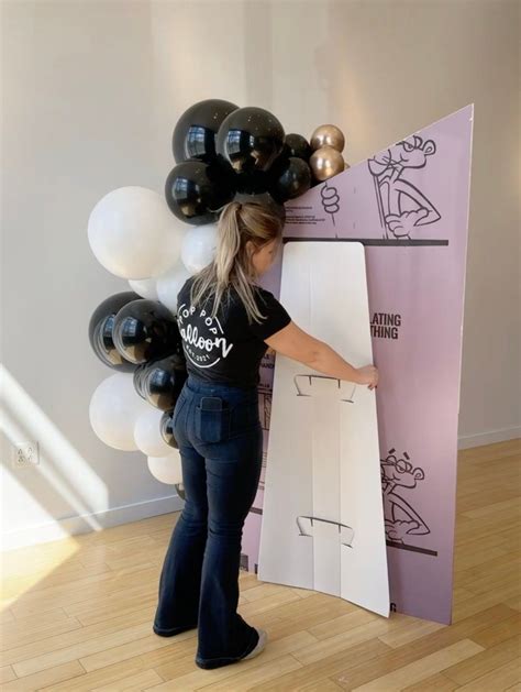 cardboard stand  foam board  card board props  cutouts