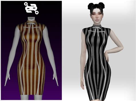 The Sims Resource Dress No 65