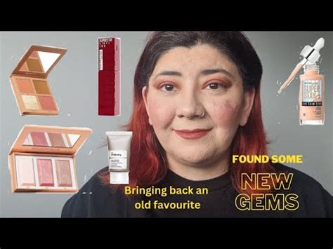 Full Face Of First Impressions Beautybay Maybelline YouTube