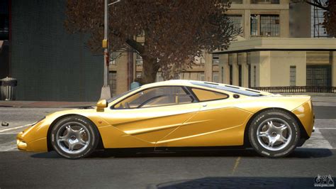 McLaren F1 90S for GTA 4