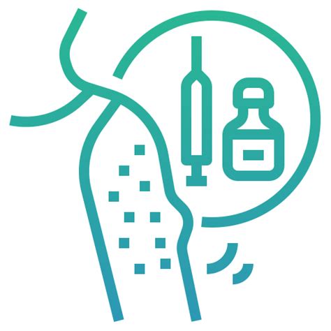 Side effect Generic Gradient icon