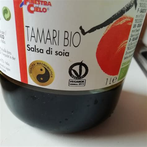 La Finestra Sul Cielo Salsa Tamari Bio Review Abillion