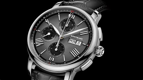 Meet The New Montblanc Star Legacy Automatic Date Mm