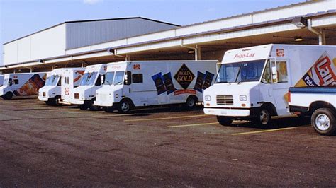 Frito Lay Distribution Center