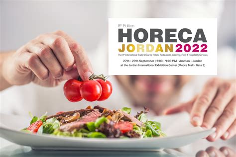 Horeca Jordan Registration Platfrom