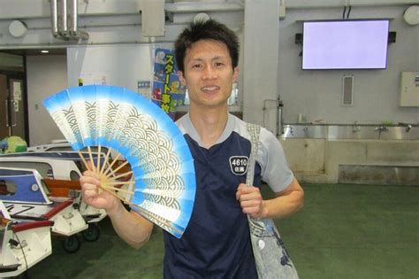 写真：【児島ボート・gⅡmb大賞】佐藤大佑 勝負駆け成功「伸びだけでなく出足もついて、上位はある」 東スポweb