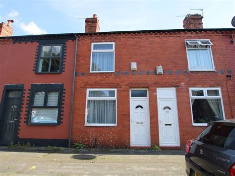 2 Bed Terraced House For Sale In Hale Street Warrington Wa2 £85 000