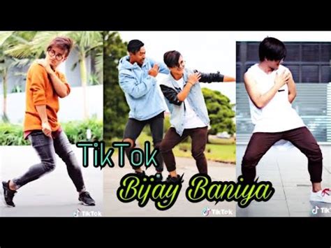 Bijay Baniya Latest Tiktok Musically Compilation Videos Tiktok