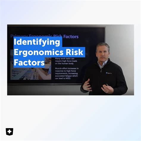 Video How To Recognize Ergonomic Risk Factors Ergoplus