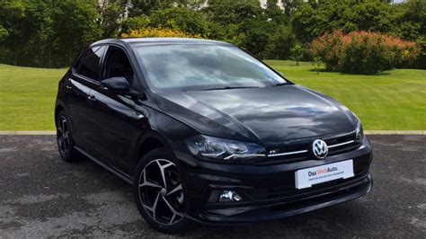 Buy Online Volkswagen Polo 10 Tsi 115 R Line 5dr Dsg Petrol Hatchback