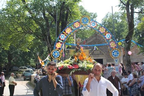 Aboim Da N Brega Vila Verde Casais De Vide Celebra S O Jo O E Nossa