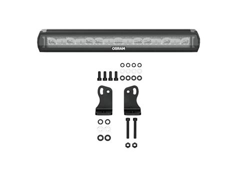 Barra Ledriving Lightbar Fx Sp Sm Gen Osram