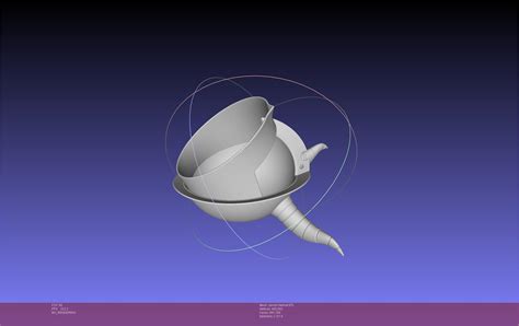 Stl File Dungeon Meshi Senshi Helmet 🪖 Step・3d Printer Model To