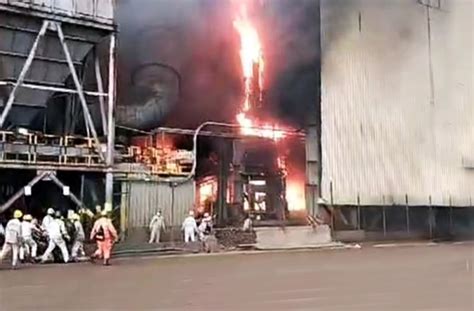 Korban Tewas Akibat Ledakan Tungku Smelter Di Morowali Bertambah Jadi