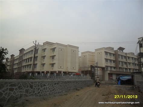 Neelkanth Vishwa Project At New Panvel By Neelkanth Constructions