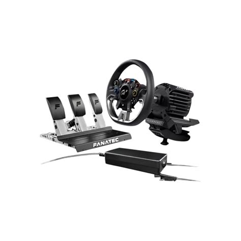 Gran Turismo DD Pro Premium Bundle - simulation