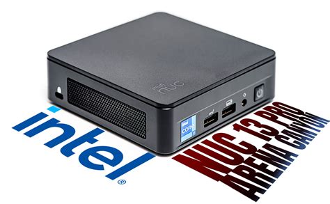 Th Nghi M Intel Nuc Pro Arena Canyon