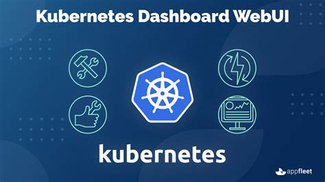 Kubernetes Dashboard Webui