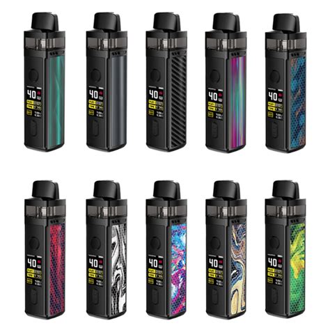 Voopoo Vinci Mod Pod Kit Limited Edition Slim Vape Pen