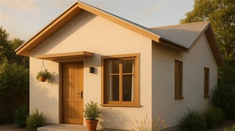 inspirasi desain rumah sederhana  meter gaya minimalis terbaru