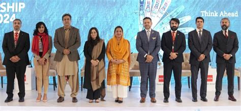 Acca Leadership Conference Shaping A Bold Future For Pakistan