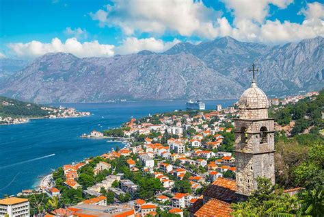 Budva Rüyası Turu Air Montenegro Havayolları Özel Seferi İle 4 Gece