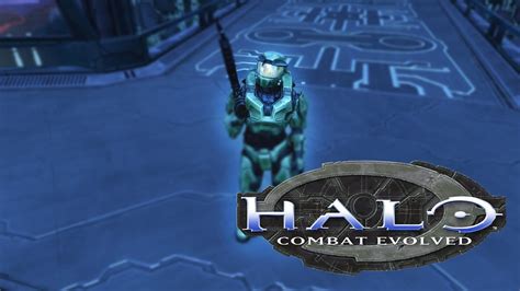 Lets Play Halo Combat Evolved Halo Ist Keine Waffe Youtube