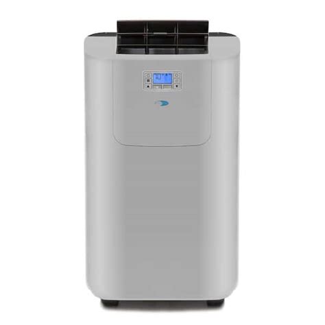 Whynter Elite Btu Dual Hose Digital Portable Air Conditioner