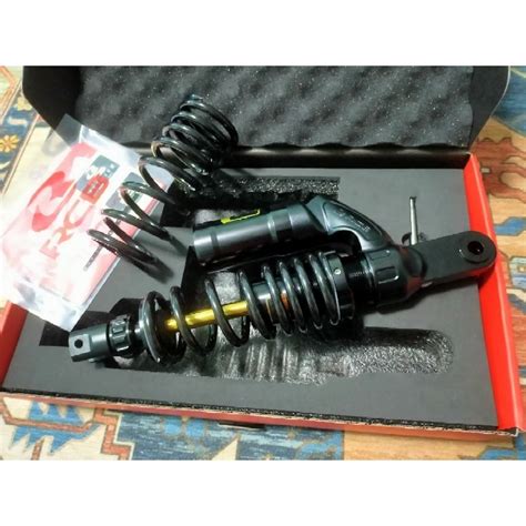 Racing Boy Rcb Rb Monoshock Vario Click I Vs Series Mm Shopee