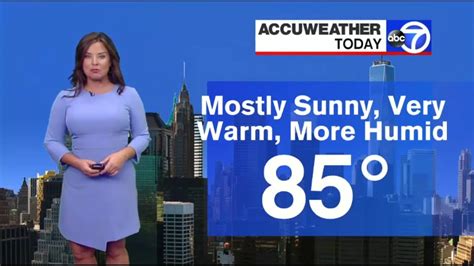 Amy Freeze Fills Brassiere Bustin Dress September 22 2019 Youtube