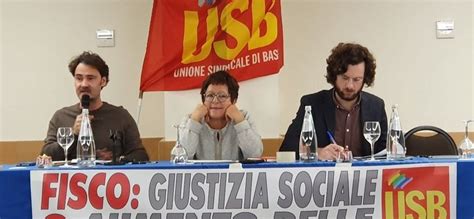 USB Pubblico Impiego Agenzie Fiscali Il Fisco Secondo Giorgia Meloni