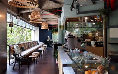 10 Best Places To Have Coffee In Singapore