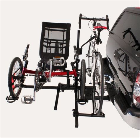 Hollywood Sport Rider 1 Trike1 Bike Carrier At Amlings Cycle