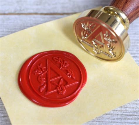 100+ Best Etsy Wax Seal Stamp - EtsyHunt