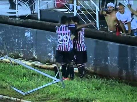 Botafogo Vs Sao Paulo Highlights 1 3