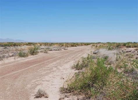 20 acres in Presidio County, Texas. Unrestricted – RINALAND