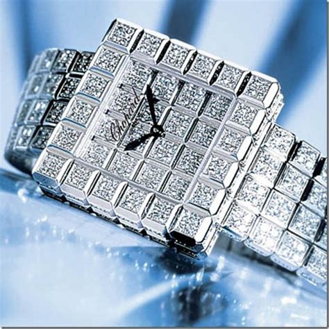 65 Most Expensive Diamond Watches in the World – Pouted Magazine