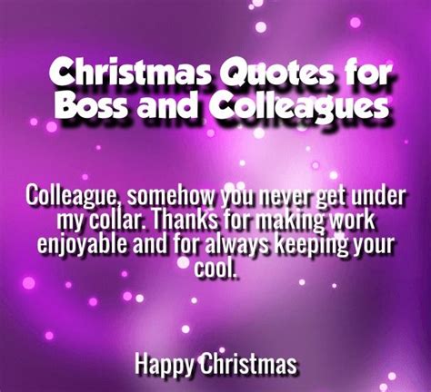 50 Christmas Wishes for Boss 2020 - Respectful Boss Quotes Xmas ...