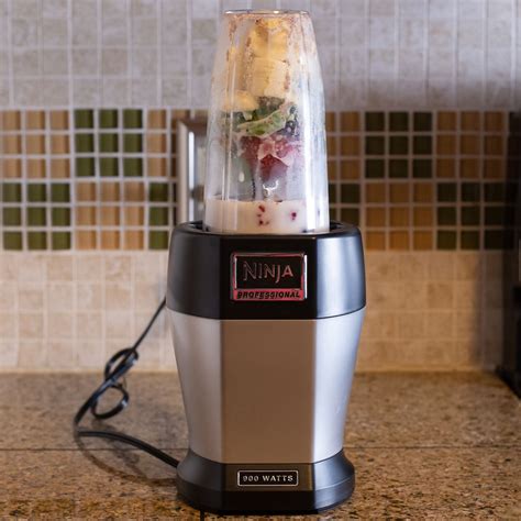 Nutri Ninja Pro Blender Review Powerful And Portable