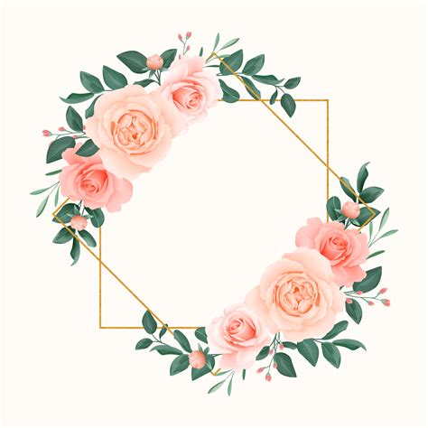 Pink Rose Vector Art, Icons, and Graphics for Free Download