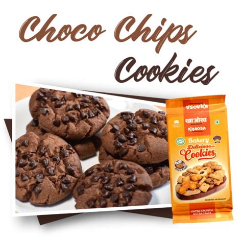 Choco Chips Cookies Khaosa