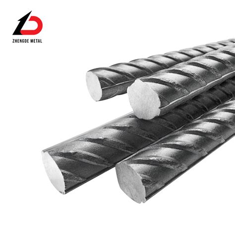 Hot Rolled Mm Mm Mm Mm Grade High Tensile Reinforcement Steel