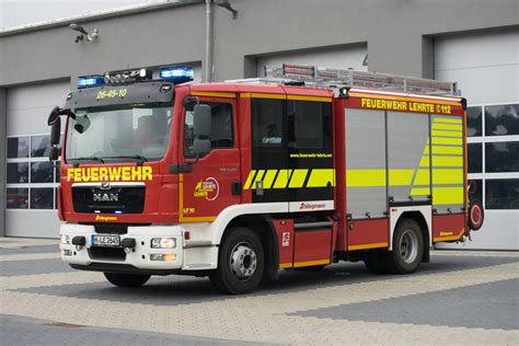 Fahrzeuge Feuerwehr Lehrte