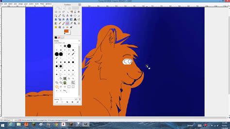 Firestar Speedpaint Youtube